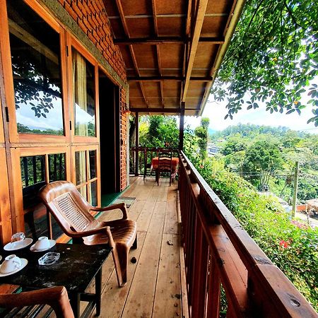 Sunbeam Homestay Ella Buitenkant foto