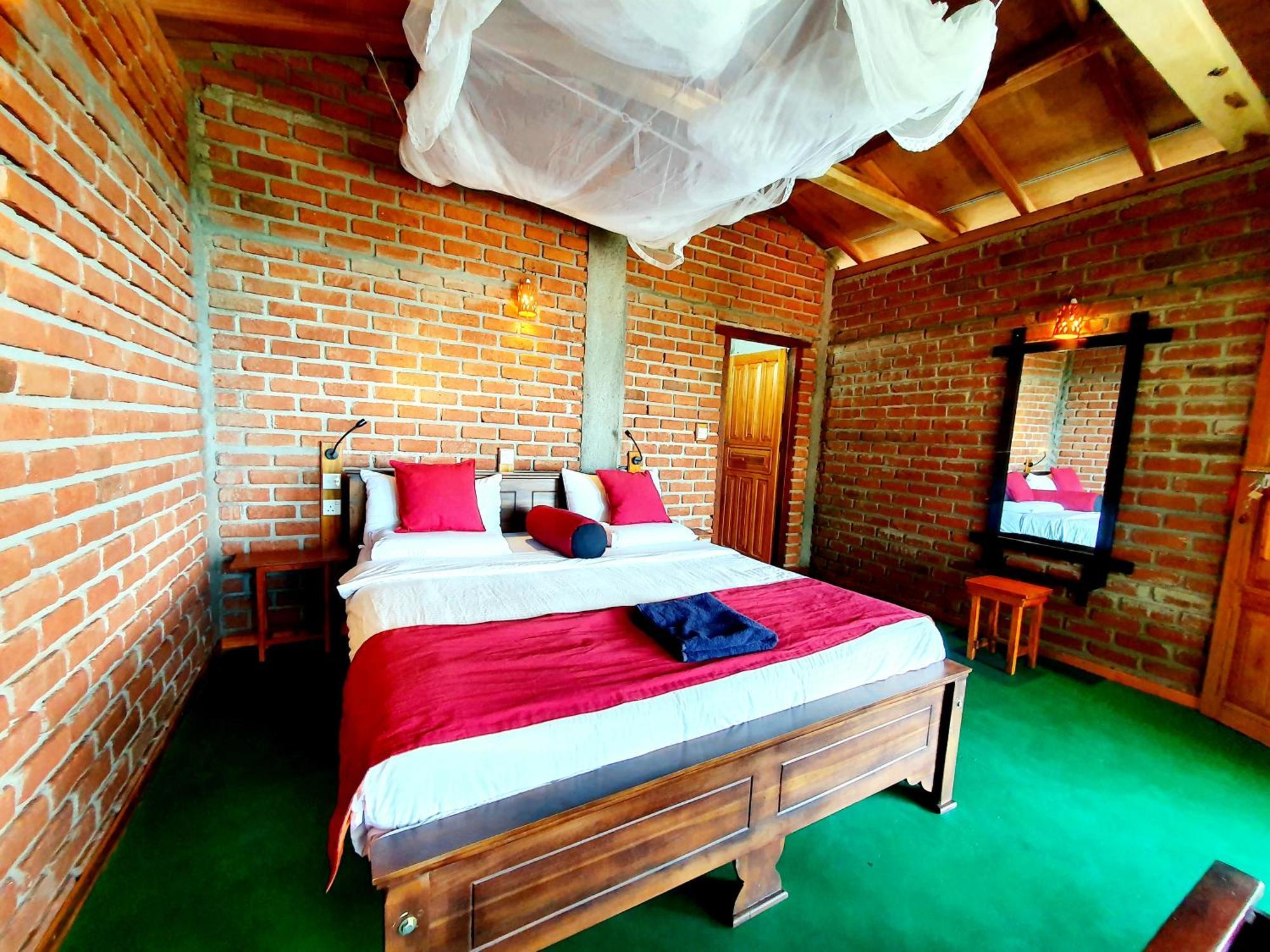 Sunbeam Homestay Ella Buitenkant foto