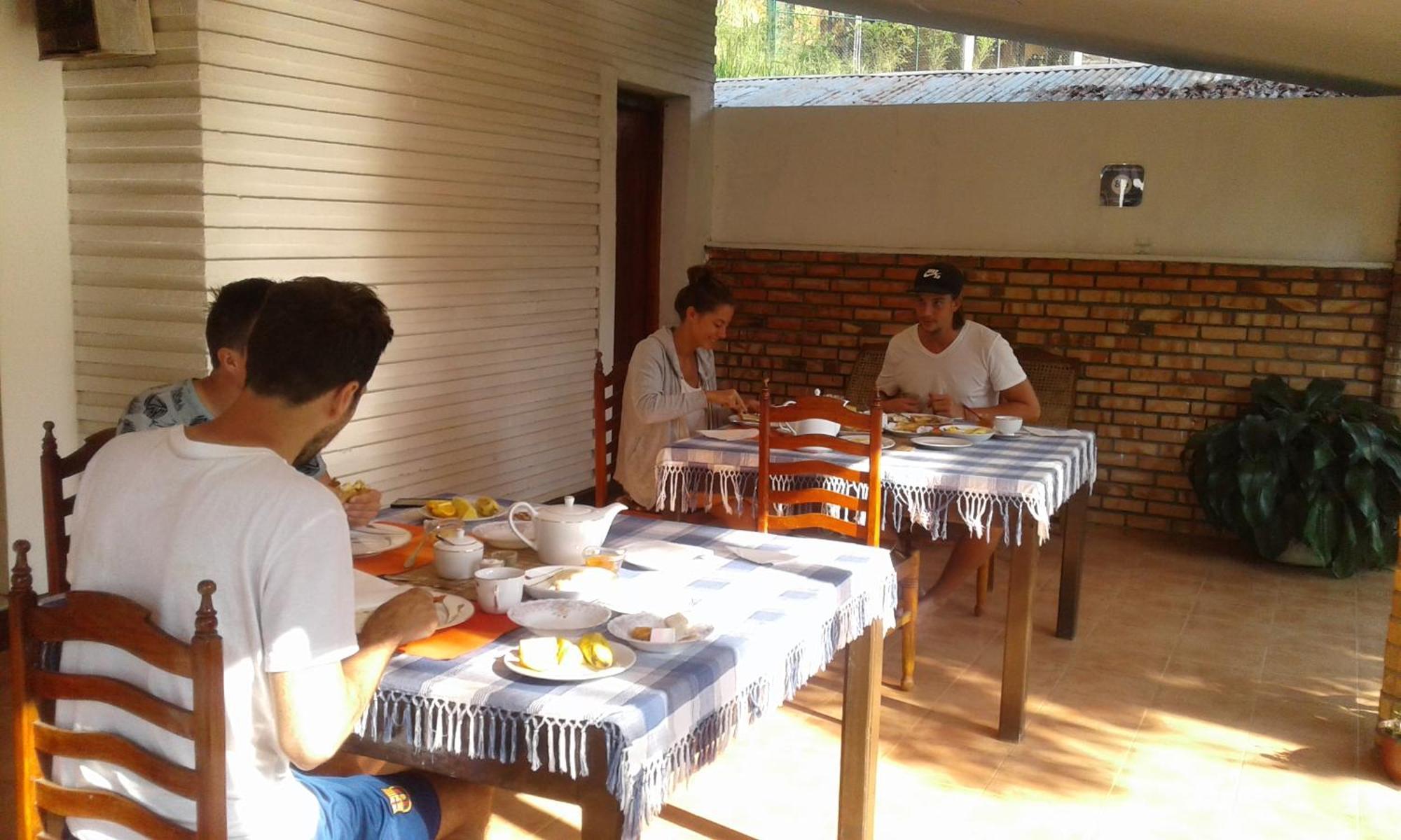 Sunbeam Homestay Ella Buitenkant foto