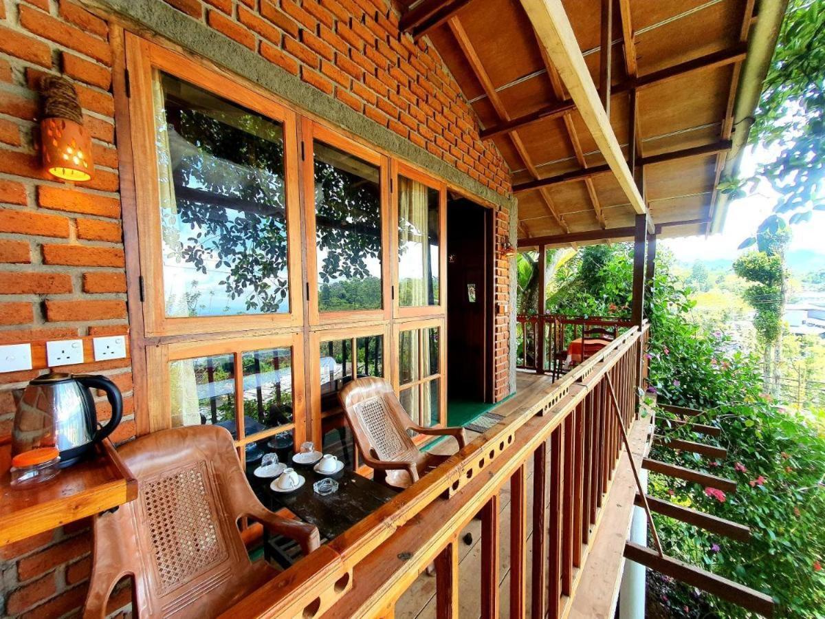 Sunbeam Homestay Ella Buitenkant foto