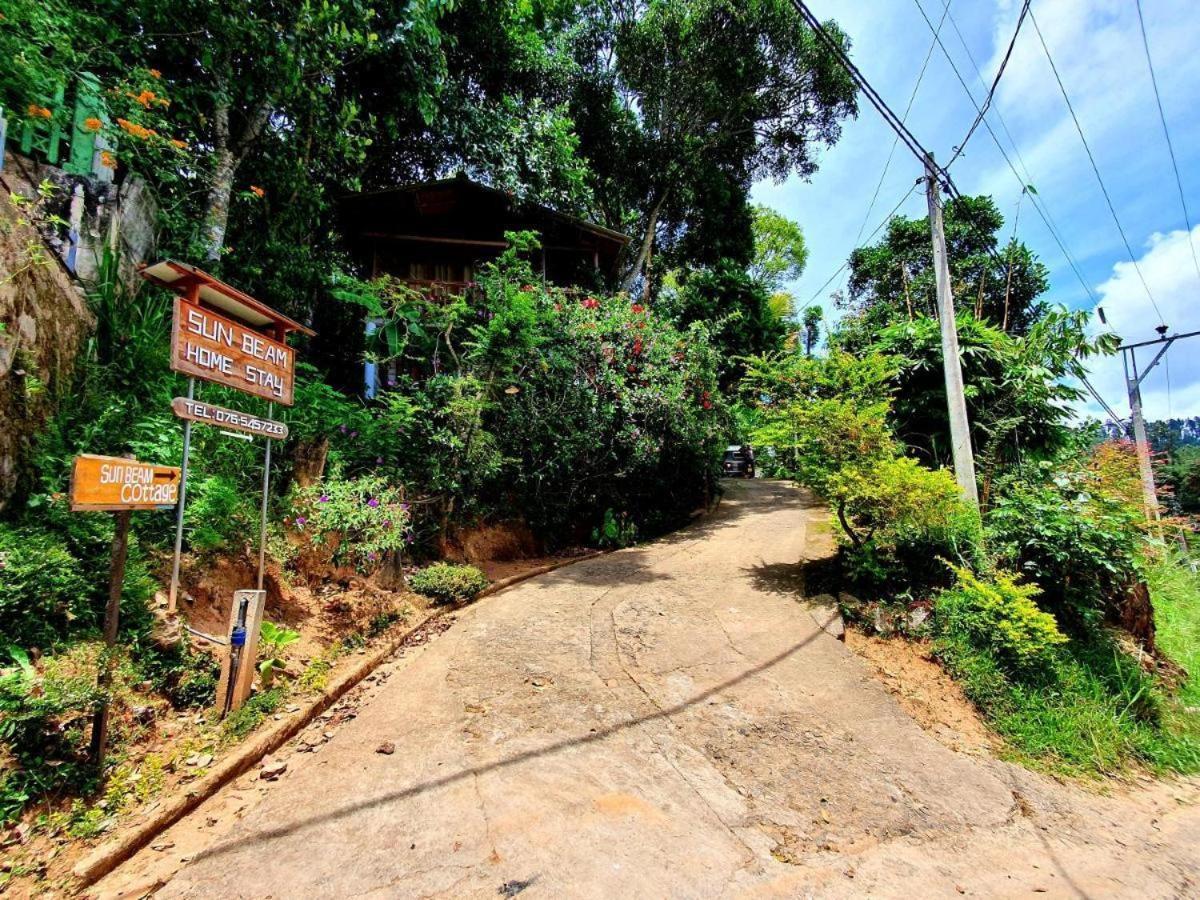 Sunbeam Homestay Ella Buitenkant foto