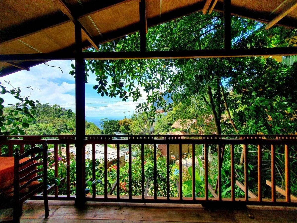 Sunbeam Homestay Ella Buitenkant foto