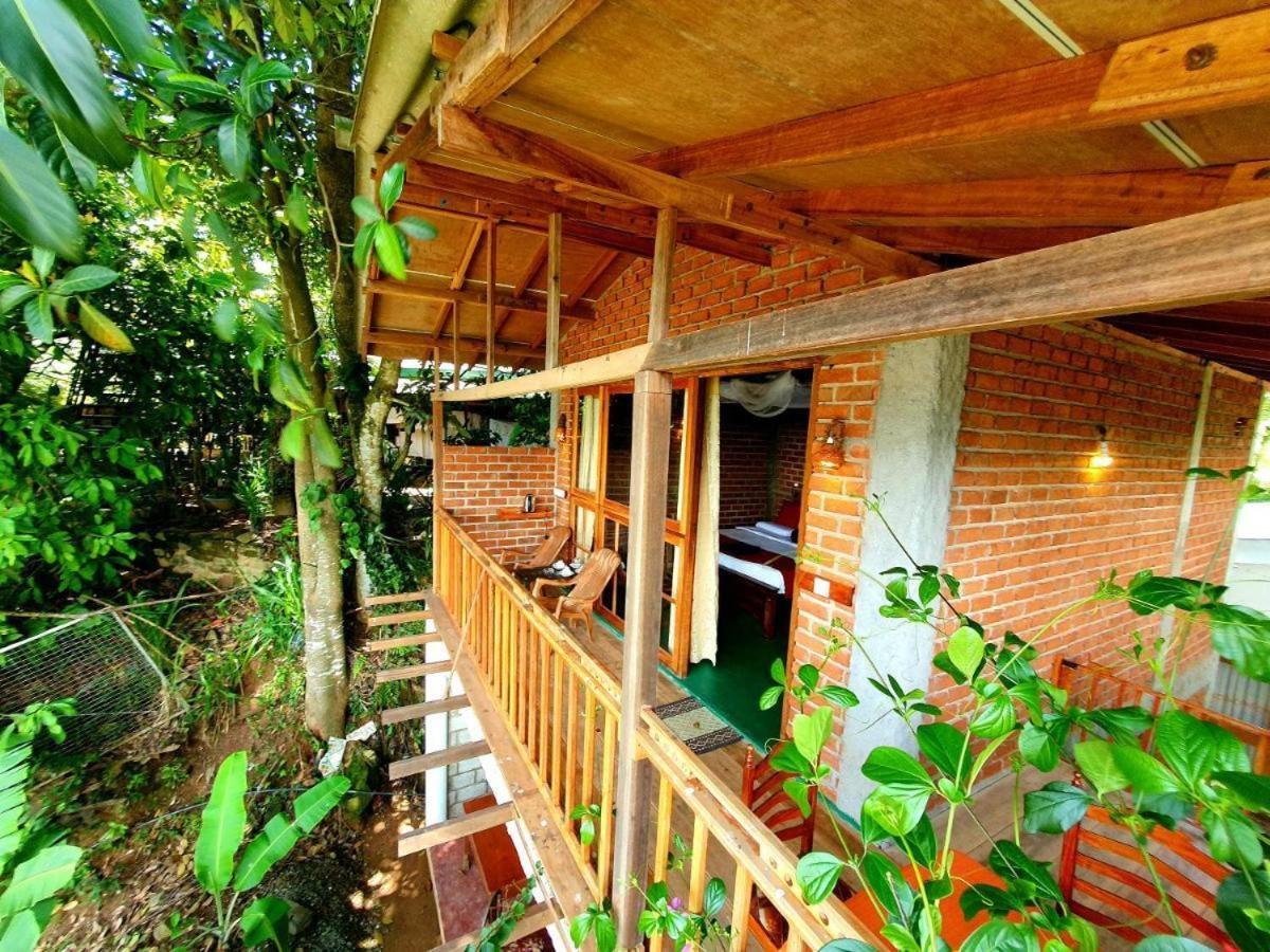 Sunbeam Homestay Ella Buitenkant foto